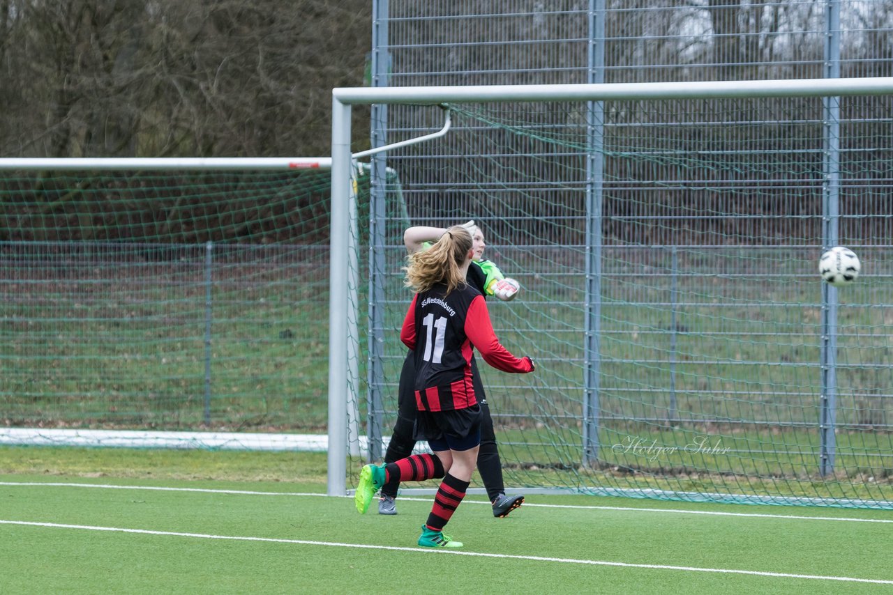 Bild 214 - B-Juniorinnen FSC Kaltenkirchen - SG Weststeinburg : Ergebnis: 2:1